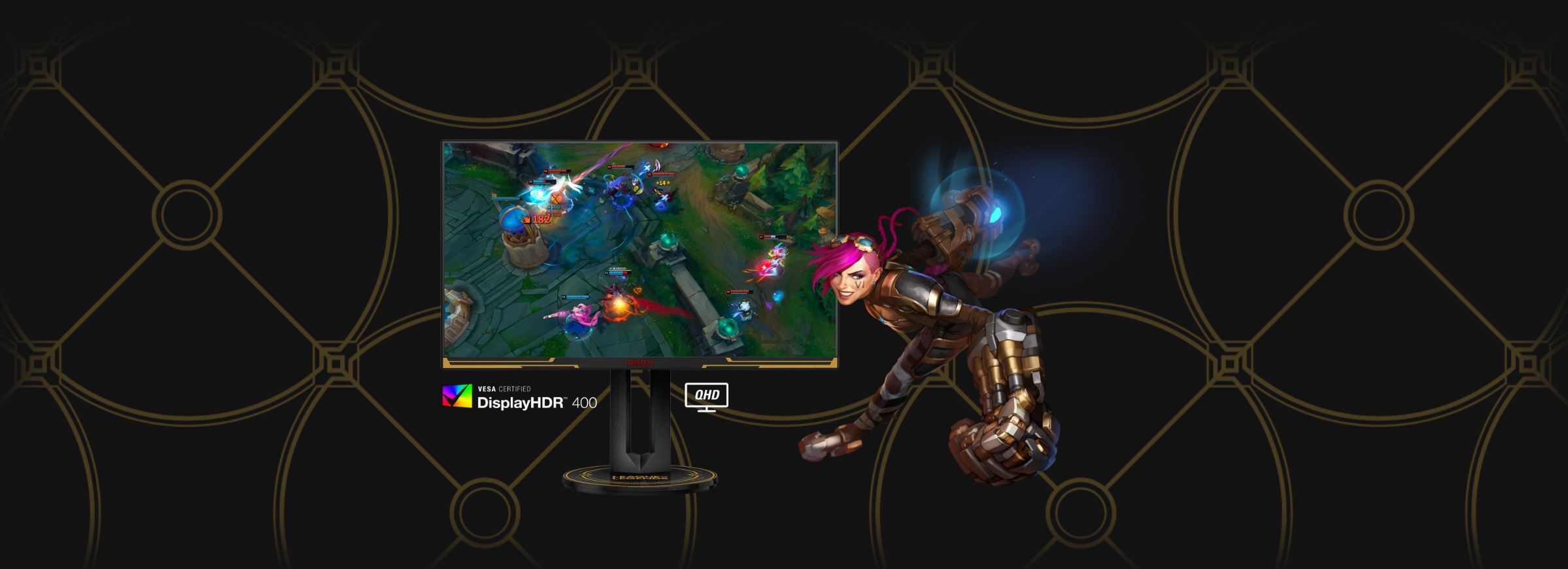 AOC AG275QXL Monitor